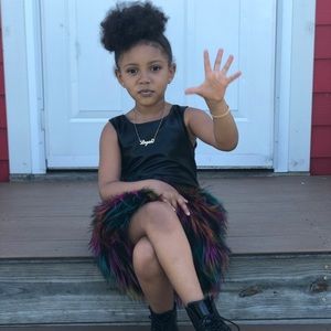 Meet your Posher, Lakeita